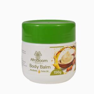 AfroBloom Beauty Body Balm 150g
